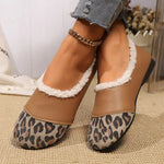 Plush-Lined Slip-Ons