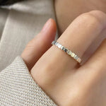 925 Sterling Silver Ring