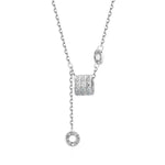 925 Sterling Silver Chain Necklace