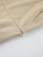 Round Neck Top and Wide Leg Pants Set