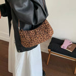 Vintage Style Shoulder Bag
