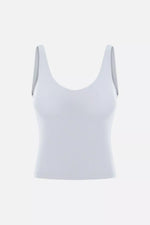 Millennia V Neck Active Tank