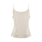 Sequin V-Neck Cami