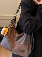 Vintage Style Hobo Shoulder Bag