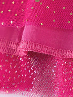 Children's Unicorn Rainbow Tulle Dress Set