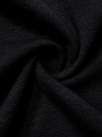 Round Neck Long Sleeve Bodycon Dress