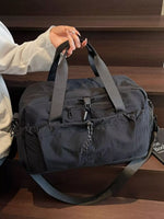 Lightweight Foldable Travel Duffel Bag