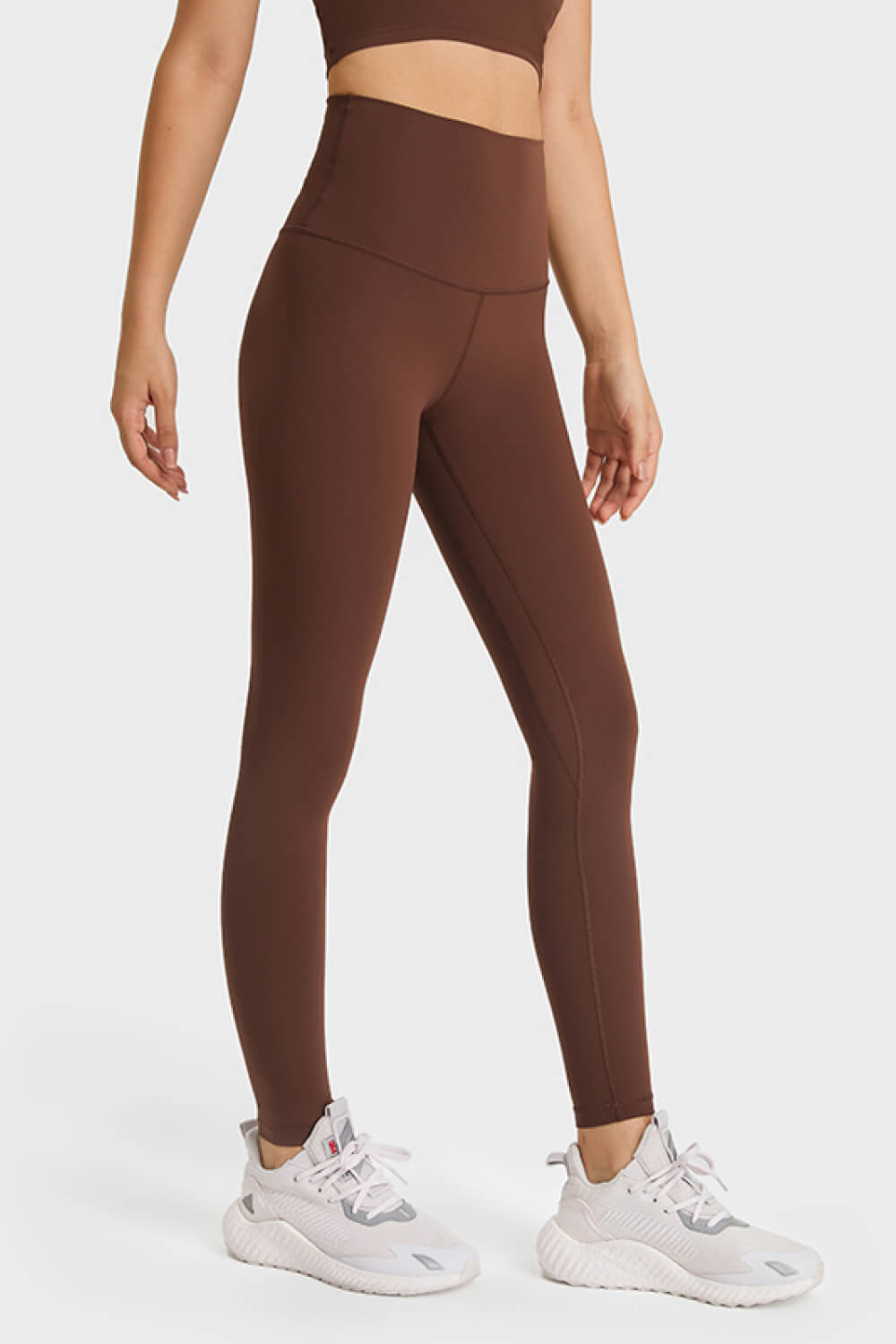 Millennia Ultra Soft High Waist Leggings - Ladyez
