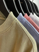 Men‘s Round Neck Short Sleeve T-Shirt