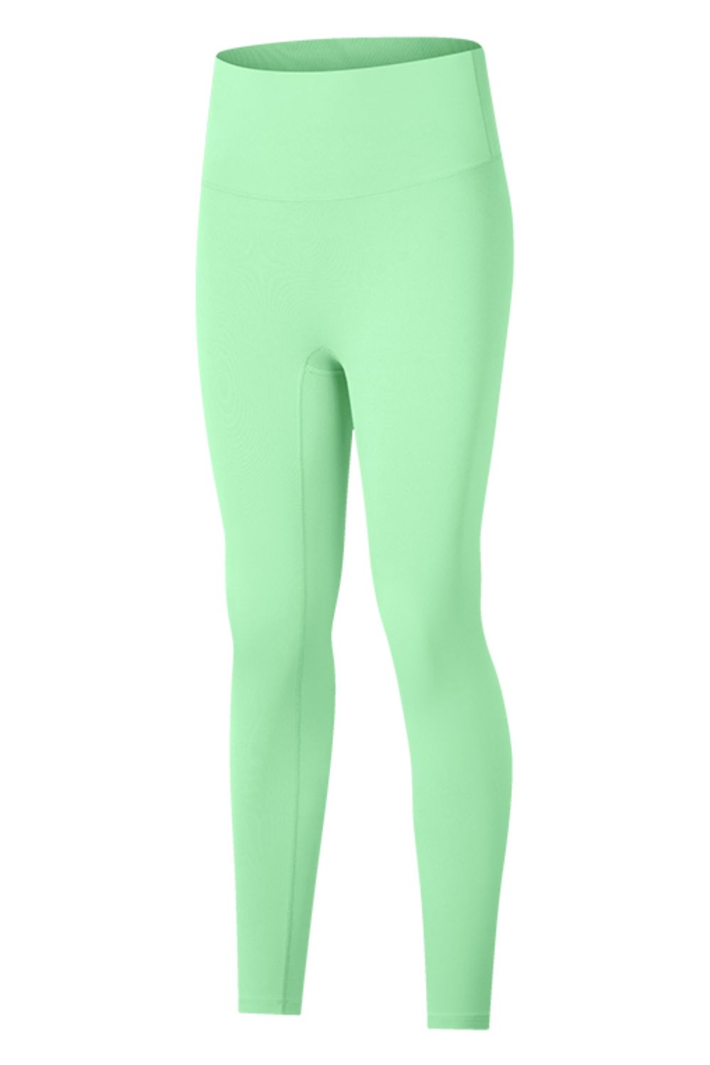 Millennia High-Rise Wide Waistband Yoga Leggings - Ladyez
