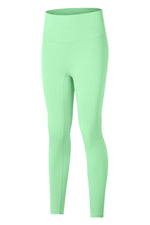 Millennia High-Rise Wide Waistband Yoga Leggings - Ladyez