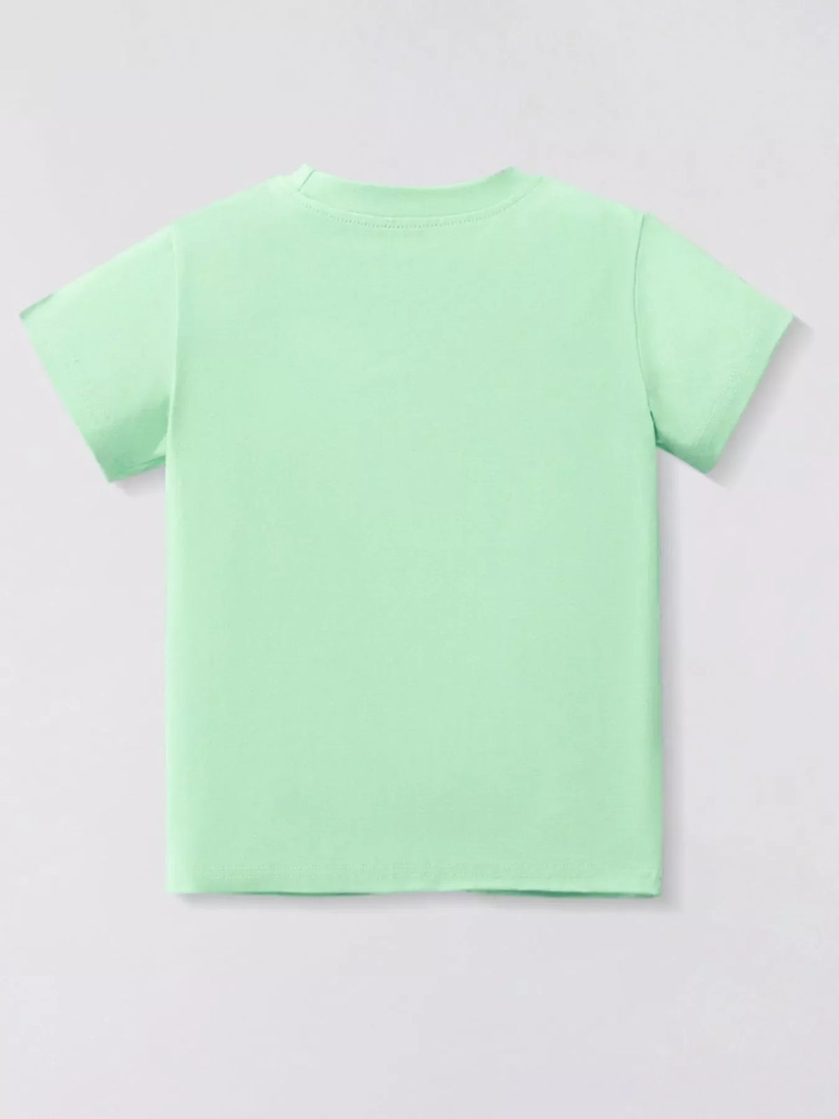 Children's Graphic Short Sleeve T-Shirt
