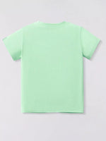 Children's Graphic Short Sleeve T-Shirt
