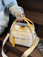 Casual Style Lightweight Crossbody Bag