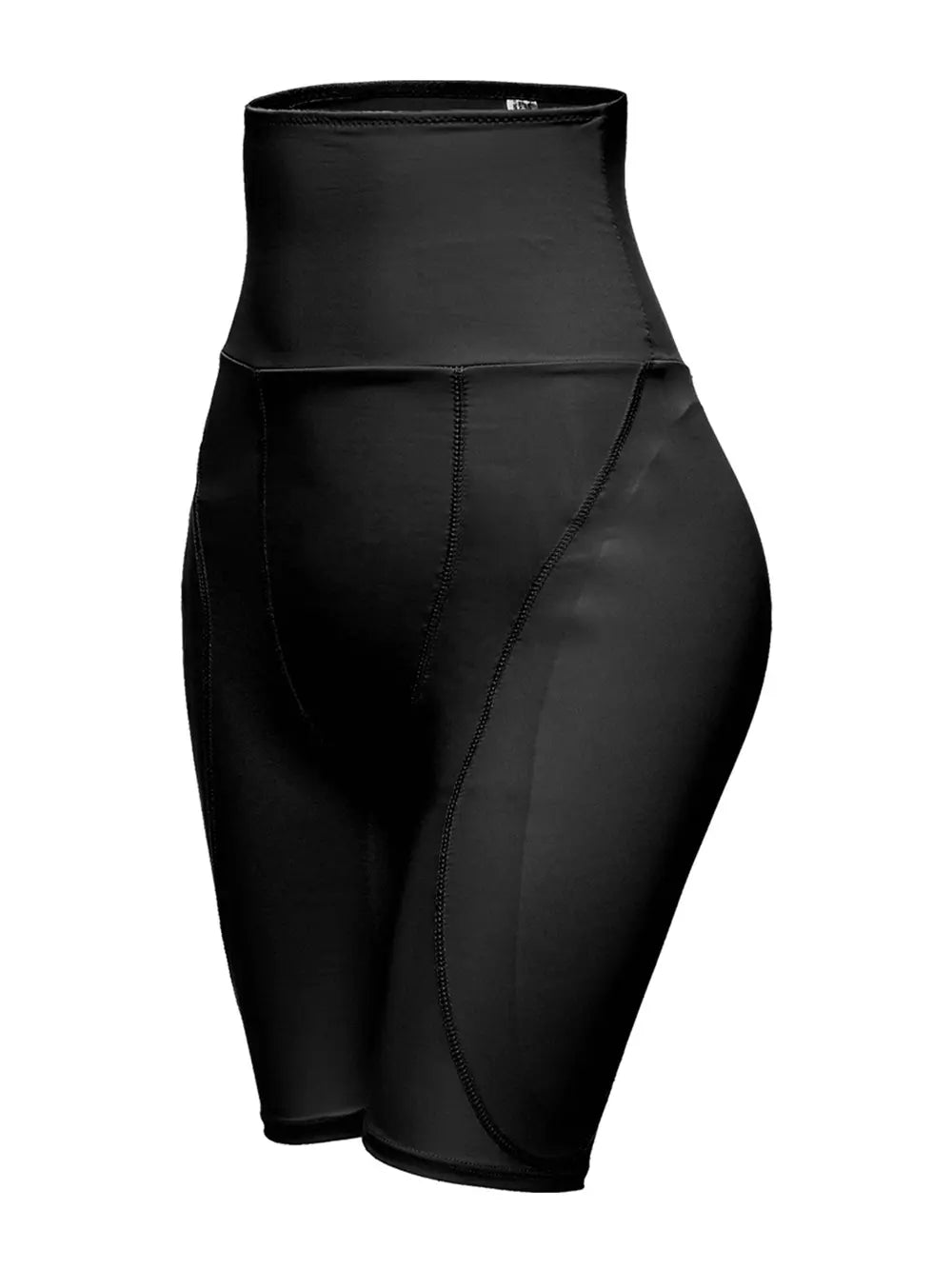 Full Size Hip Lifting Shaping Shorts - Ladyez