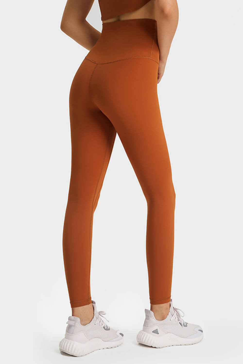 Millennia Ultra Soft High Waist Leggings - Ladyez