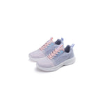 Round Toe Flats Athletic - Ladyez
