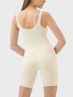 Millennia Wide Strap Active Romper - Ladyez