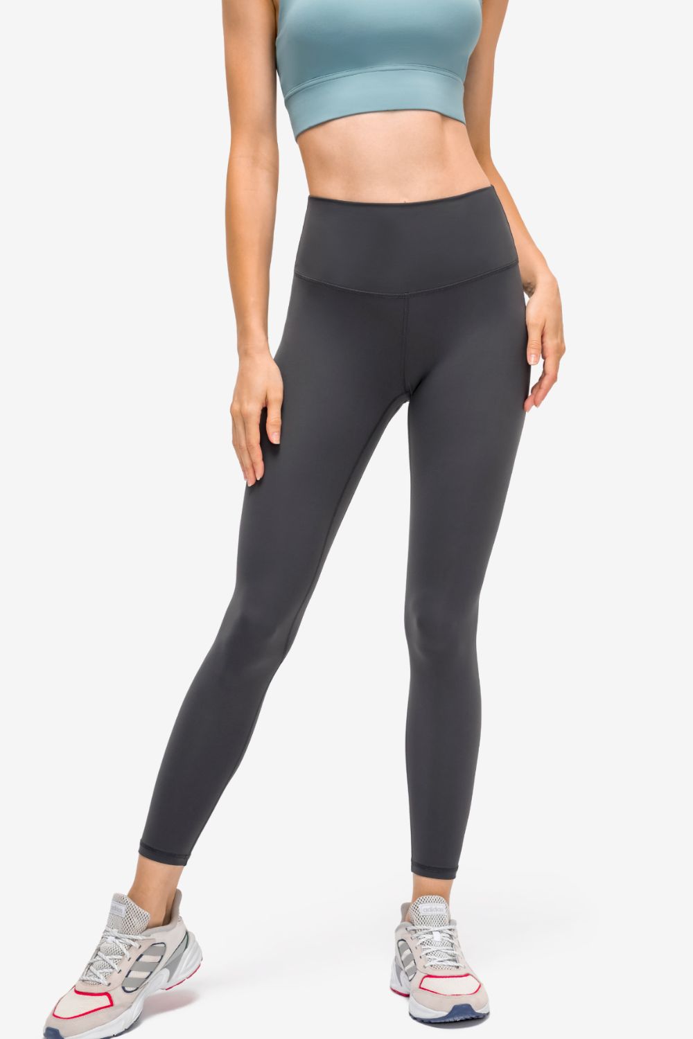 Millennia Invisible Pocket Sports Leggings - Ladyez