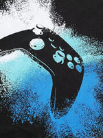 Children's Game Controller Graphic T-Shirt