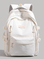 Lightweight Nylon Backpack Bag
