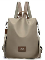 Convertible Backpack Bag
