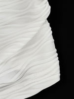 Ruched Halter Neck Cami