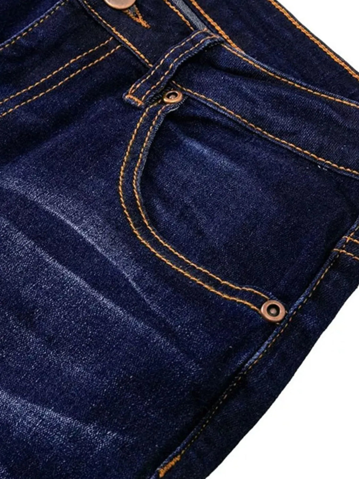 Full Size Wash Flare Jeans with Pockets Plus Size - Ladyez