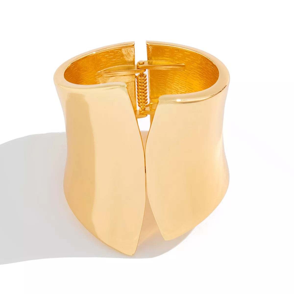 Wide Cuff Bracelet