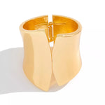 Wide Cuff Bracelet