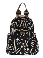 Printed Lightweight Backpack Bag
