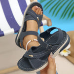 Open Toe Platform Sandals
