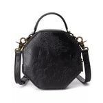 Steampunk Clockwork Crossbody Bag