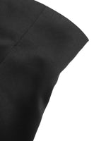 High Waist Pleated Shorts
