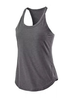 Round Neck Active Tank