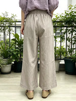 Casual Wide Leg Pants