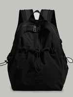 Lightweight Drawstring Backpack Bag
