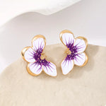 Butterfly Stud Earrings