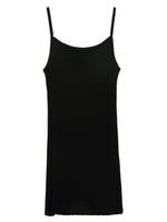 Scoop Neck Mini Dress