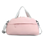Nylon Solid Travel Bag