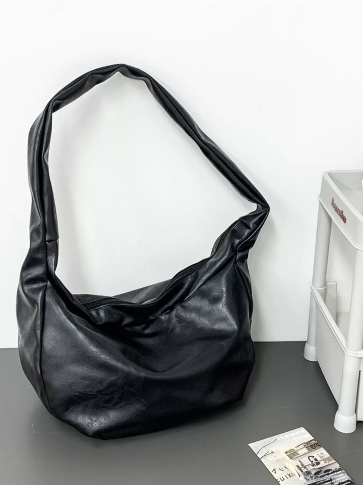 Hobo Style Crossbody Bag