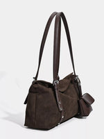 Adjustable Strap Shoulder Bag
