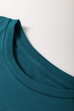 Round Neck Short Sleeve T-Shirt