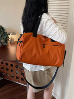 Lightweight Multi-Pocket Travel Bag