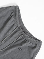 Relaxed Fit Drawstring Pants