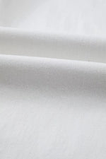 High-Waisted Straight Leg Jeans