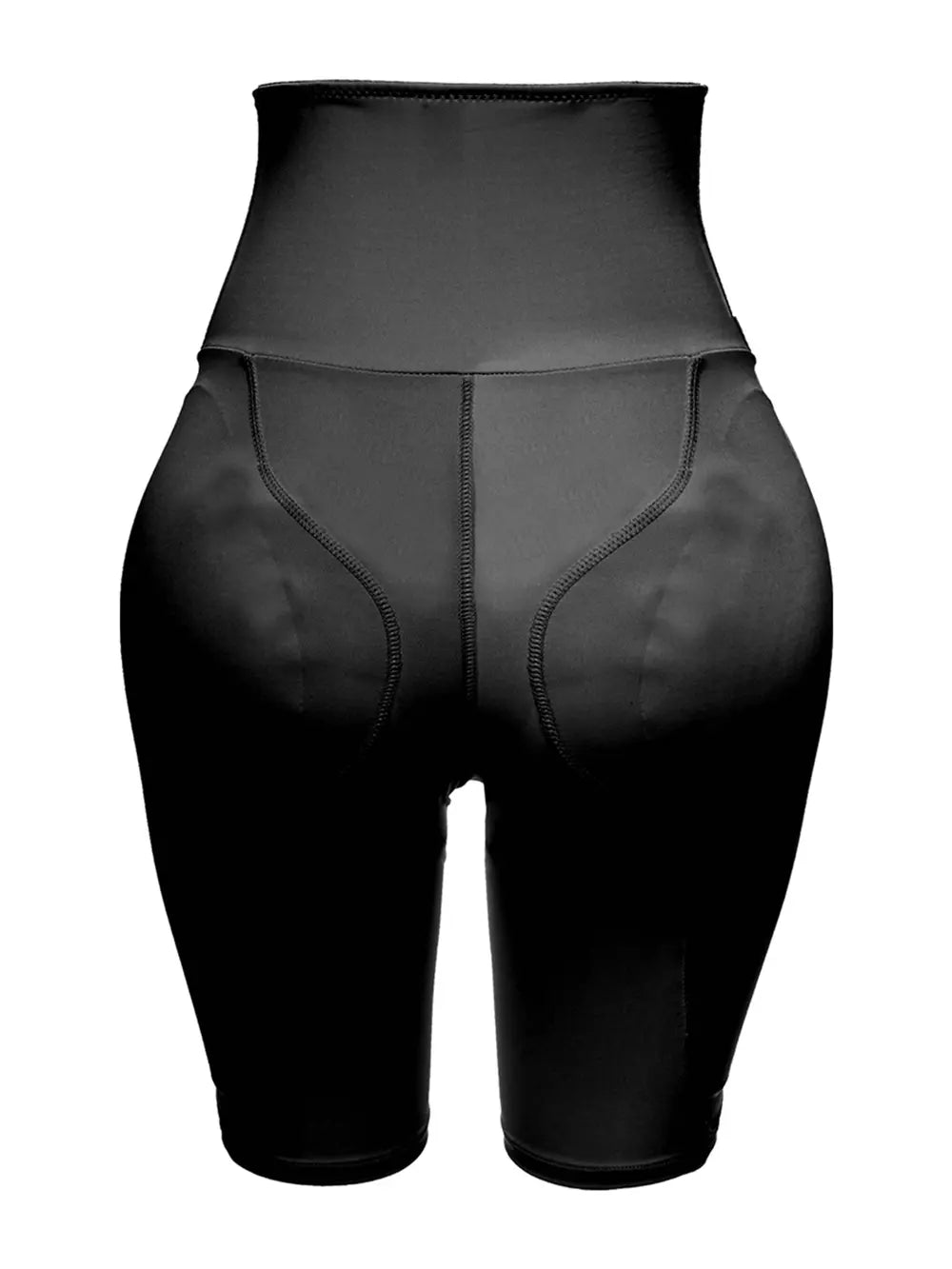 Full Size Hip Lifting Shaping Shorts - Ladyez