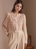 Lace Long Sleeve Shirt