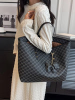 PU Leather Shoulder Bag
