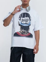 Men‘s Graphic Short Sleeve T-Shirt